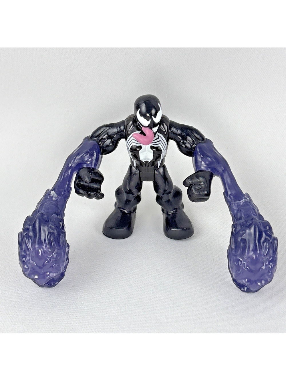 Playskool Heroes Marvel Venum Power Up! Figure 2.5"